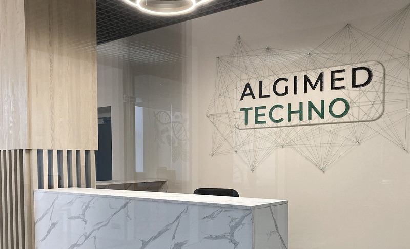 «Альгимед Техно» – научно-производственная биотехнологическая компания