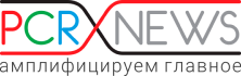 PCR.news logo