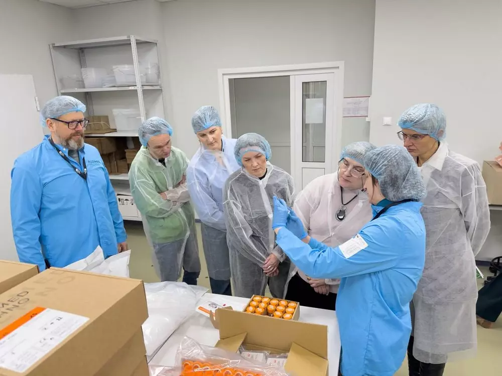 Семинар-тренинг «ПЦР в клинической диагностике: новые горизонты» | Альгимед Техно