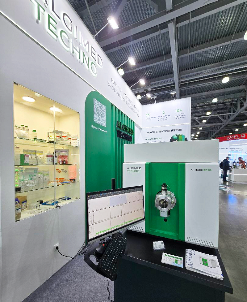 Аналитика Экспо 2026: итоги участия | Альгимед Техно