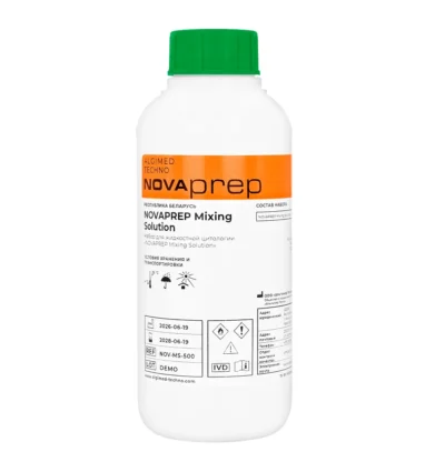 Раствор «NOVAPREP Mixing Solution»