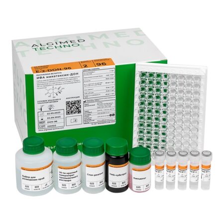 Reagent kit «Mycotoxin-DON ELISA»